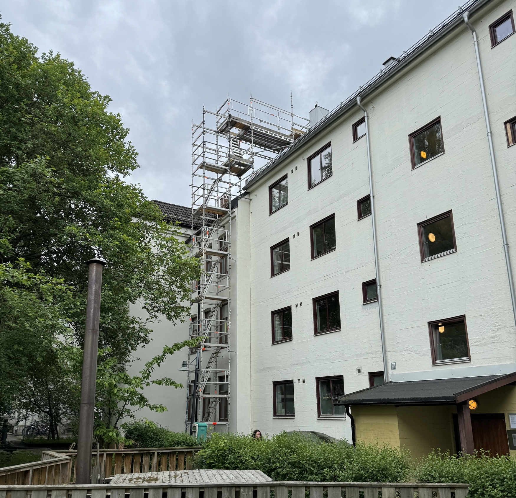 Taksikring.